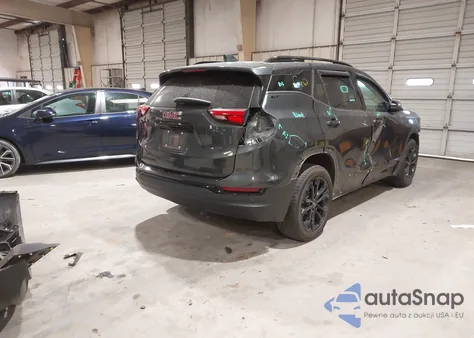 2021 GMC Terrain Fwd Slt z USA, uszkodzony, nr VIN 3GKALPEV4ML356893